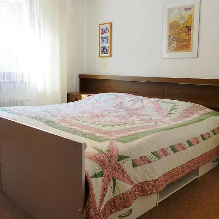 Imperial.5 Daire Zermatt