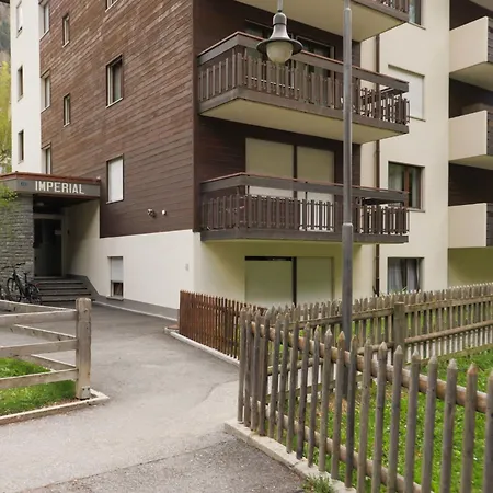 Imperial-5 By Interhome Apartment Zermatt