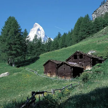 Appartement Imperial-5 By Interhome Zermatt