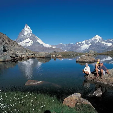 Imperial-5 By Interhome Appartement Zermatt