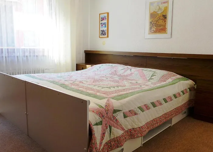 Imperial-5 By Interhome Appartamento Zermatt