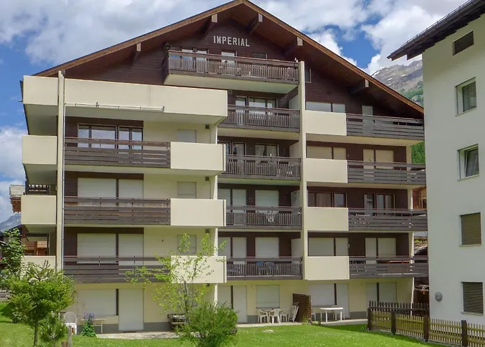 Imperial-5 By Interhome Appartamento Zermatt