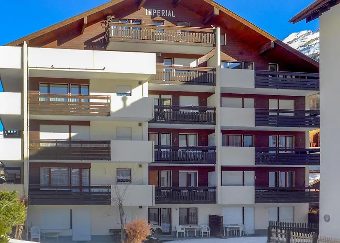 Imperial-5 By Interhome 采尔马特