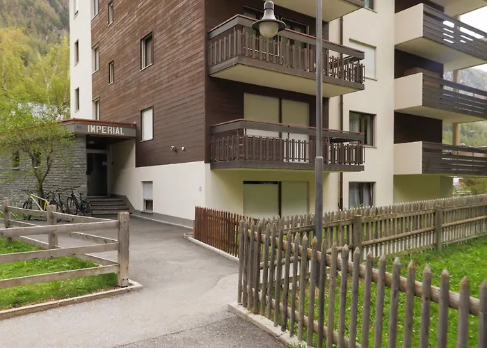 Imperial-5 By Interhome Appartamento Zermatt